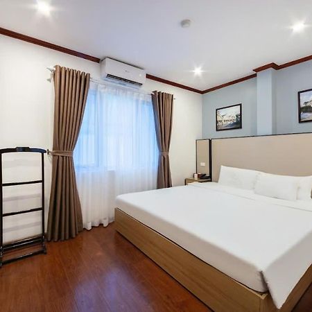 A25 Hotel - 30 An Duong Hanoi Dış mekan fotoğraf