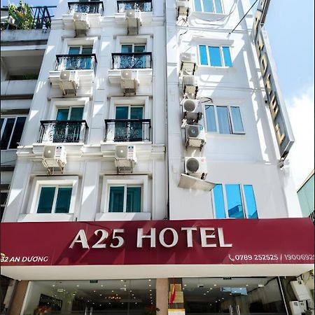 A25 Hotel - 30 An Duong Hanoi Dış mekan fotoğraf