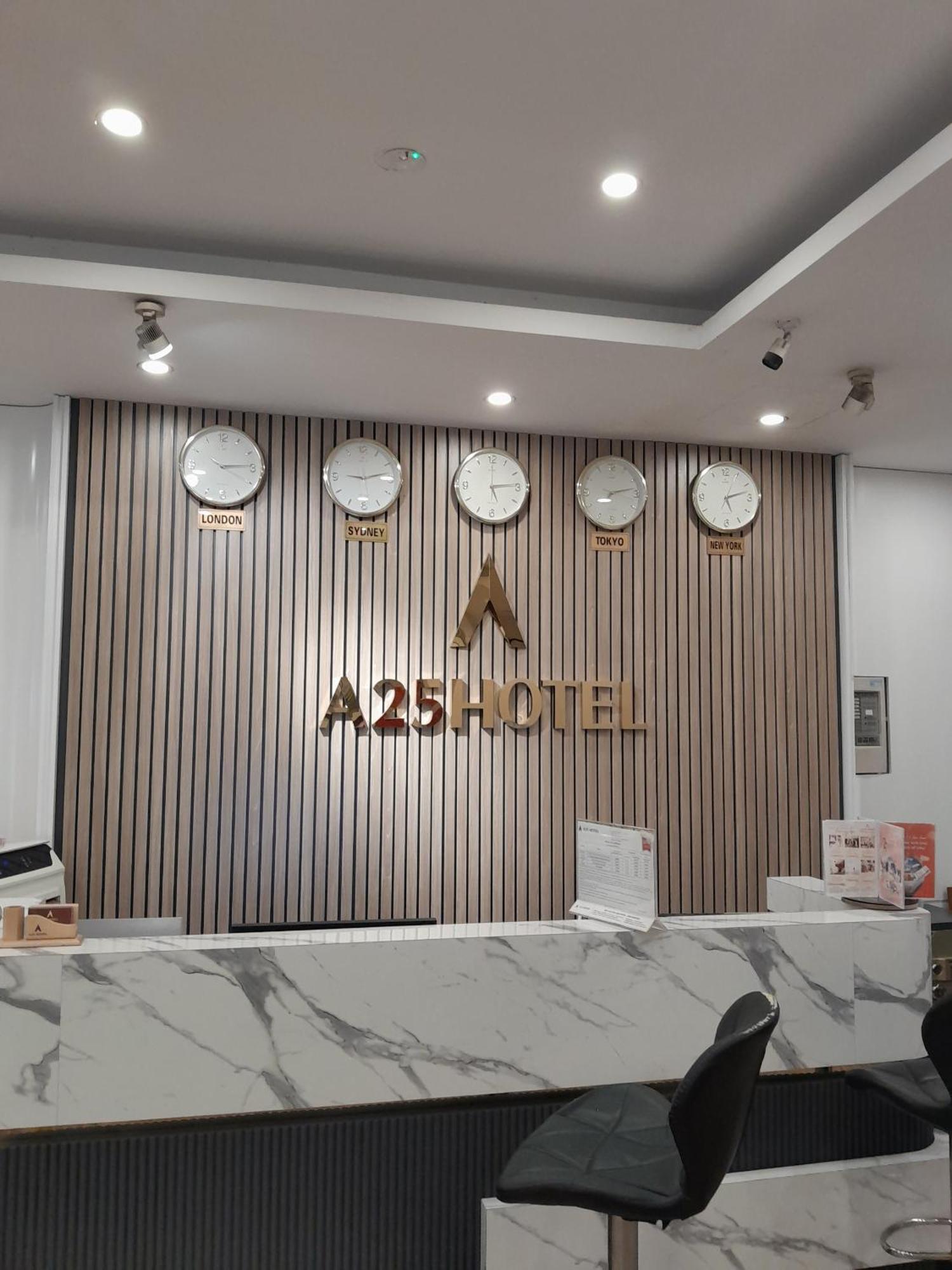 A25 Hotel - 30 An Duong Hanoi Dış mekan fotoğraf