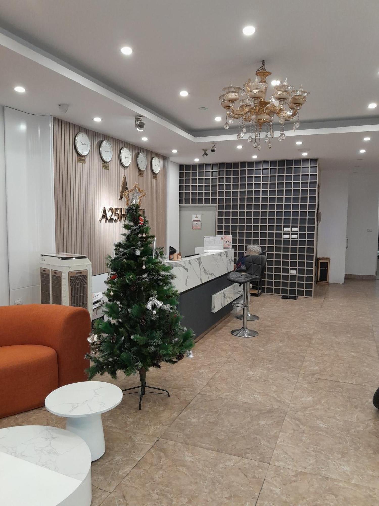 A25 Hotel - 30 An Duong Hanoi Dış mekan fotoğraf