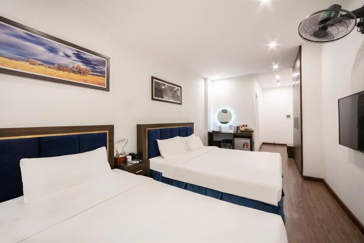 A25 Hotel - 30 An Duong Hanoi Dış mekan fotoğraf