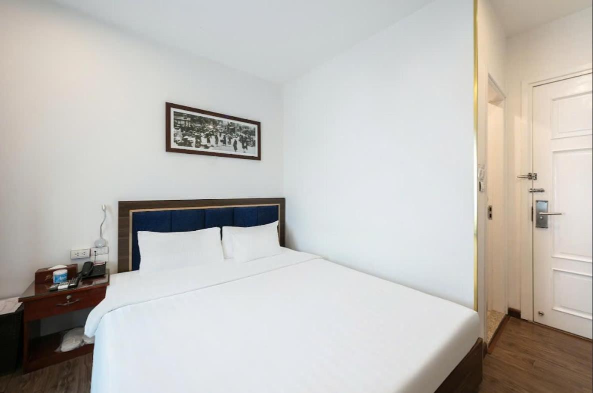 A25 Hotel - 30 An Duong Hanoi Dış mekan fotoğraf