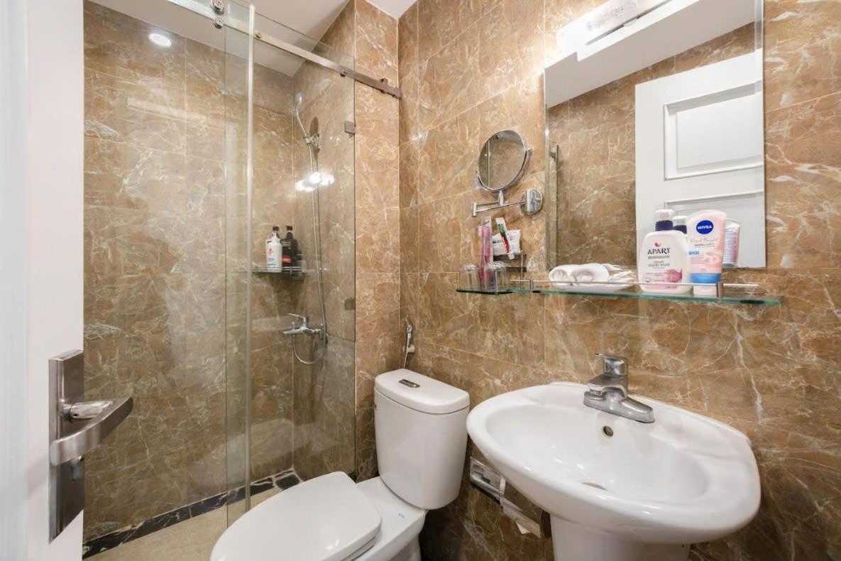 A25 Hotel - 30 An Duong Hanoi Dış mekan fotoğraf