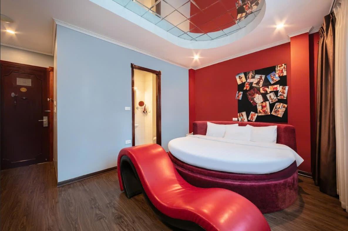 A25 Hotel - 30 An Duong Hanoi Dış mekan fotoğraf
