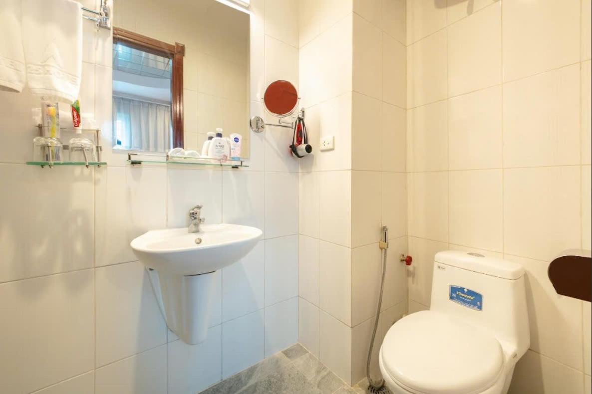 A25 Hotel - 30 An Duong Hanoi Dış mekan fotoğraf