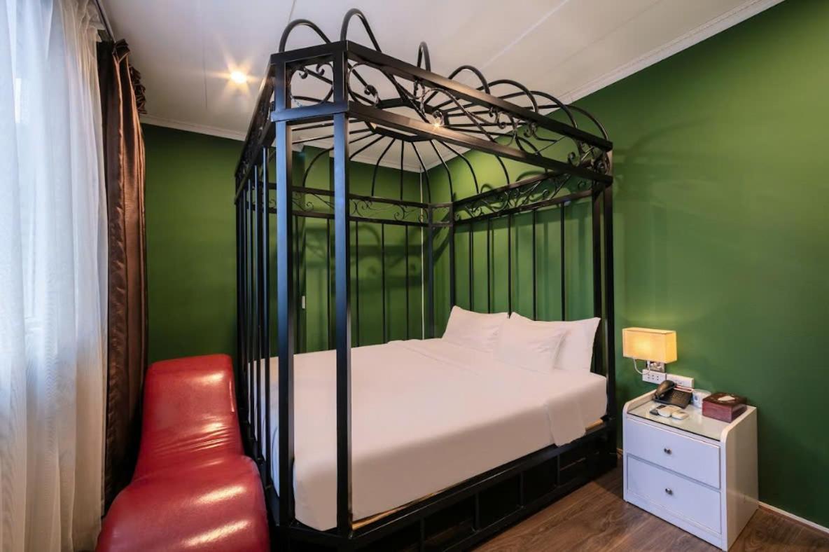 A25 Hotel - 30 An Duong Hanoi Dış mekan fotoğraf