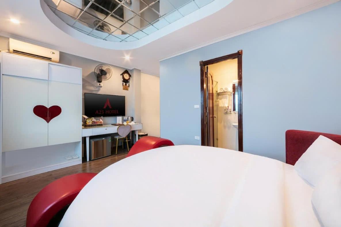A25 Hotel - 30 An Duong Hanoi Dış mekan fotoğraf