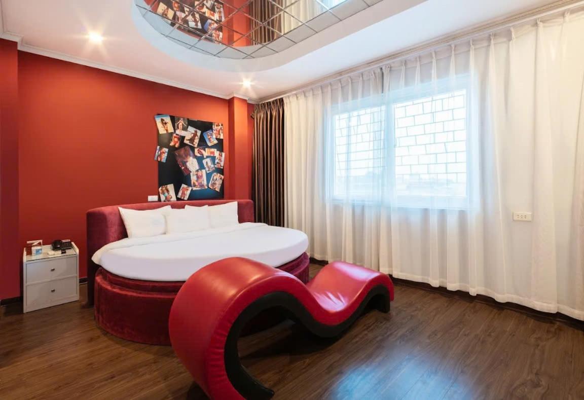 A25 Hotel - 30 An Duong Hanoi Dış mekan fotoğraf
