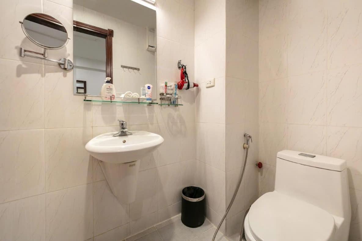 A25 Hotel - 30 An Duong Hanoi Dış mekan fotoğraf