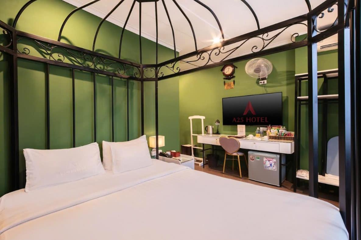 A25 Hotel - 30 An Duong Hanoi Dış mekan fotoğraf
