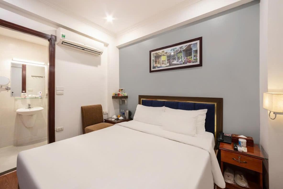 A25 Hotel - 30 An Duong Hanoi Dış mekan fotoğraf