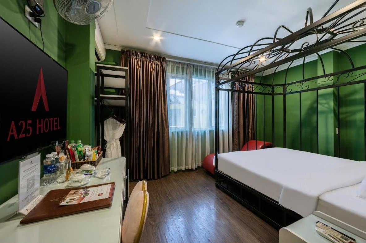 A25 Hotel - 30 An Duong Hanoi Dış mekan fotoğraf