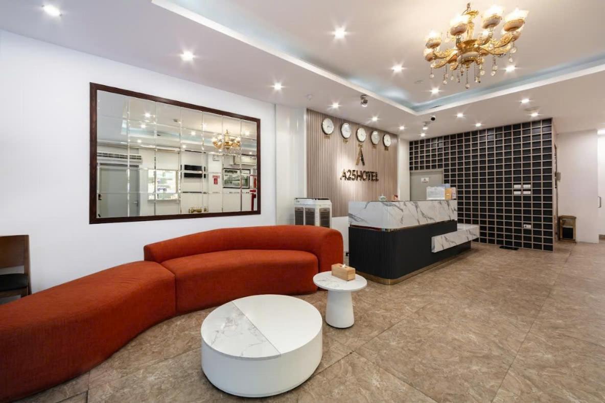 A25 Hotel - 30 An Duong Hanoi Dış mekan fotoğraf