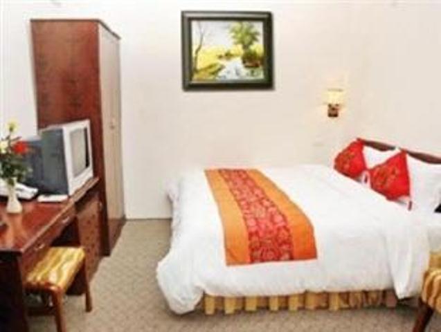 A25 Hotel - 30 An Duong Hanoi Oda fotoğraf