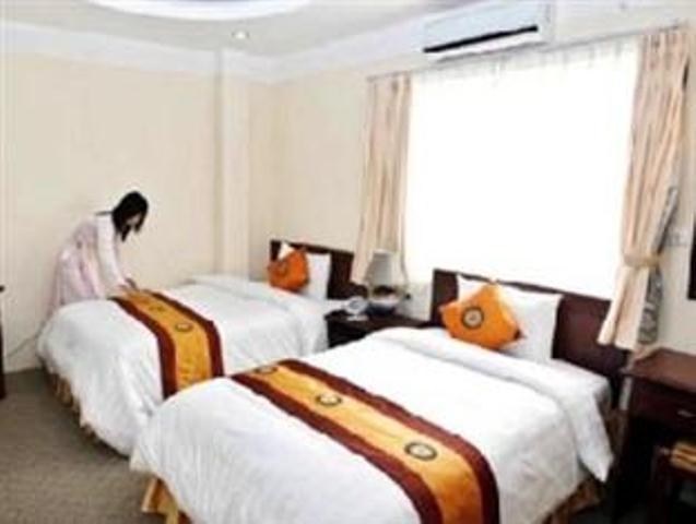 A25 Hotel - 30 An Duong Hanoi Oda fotoğraf