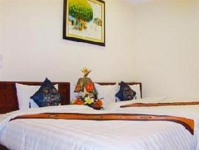 A25 Hotel - 30 An Duong Hanoi Dış mekan fotoğraf