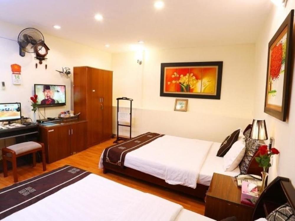 A25 Hotel - 30 An Duong Hanoi Dış mekan fotoğraf
