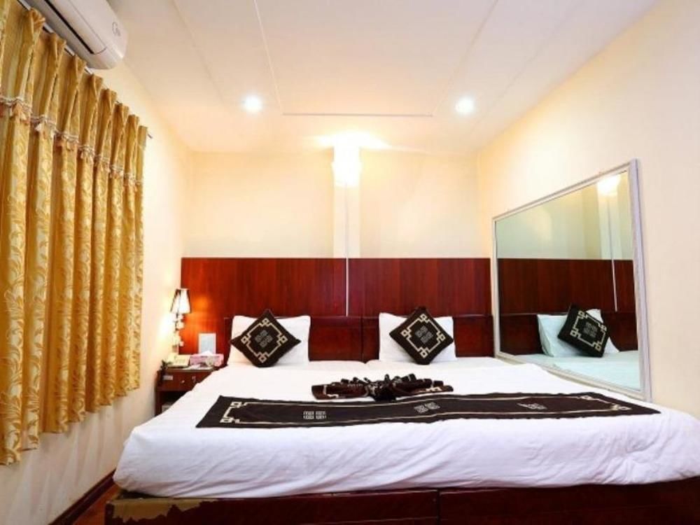 A25 Hotel - 30 An Duong Hanoi Dış mekan fotoğraf