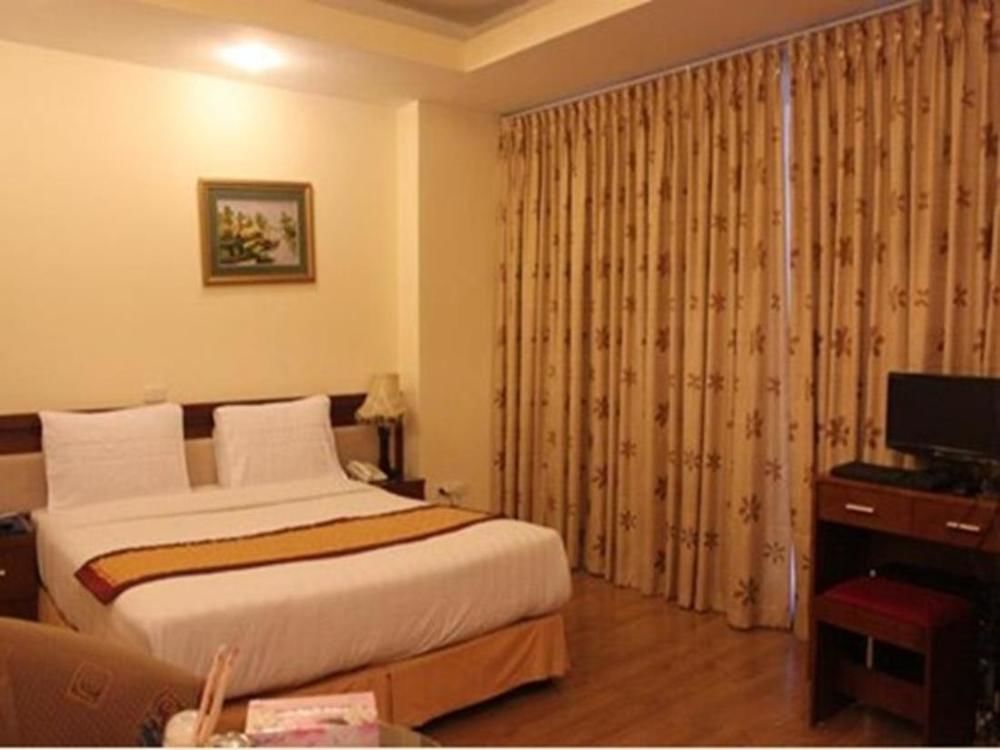 A25 Hotel - 30 An Duong Hanoi Dış mekan fotoğraf