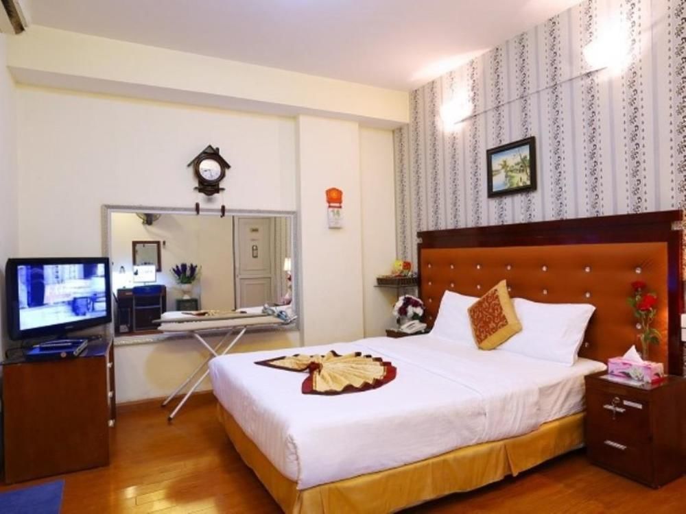A25 Hotel - 30 An Duong Hanoi Dış mekan fotoğraf