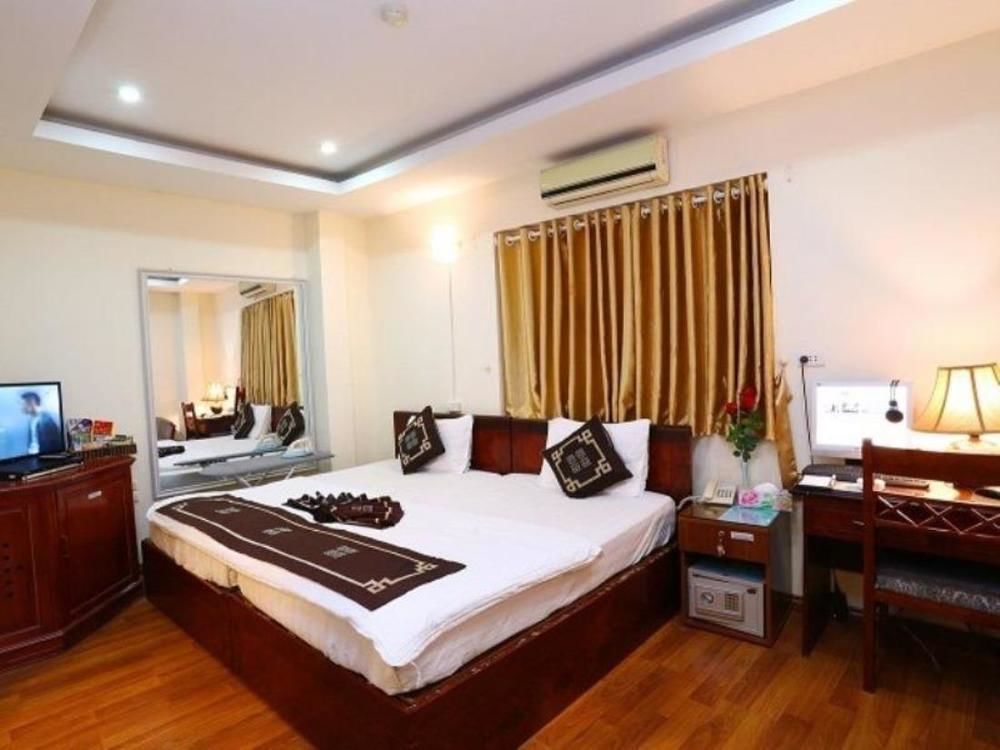 A25 Hotel - 30 An Duong Hanoi Dış mekan fotoğraf