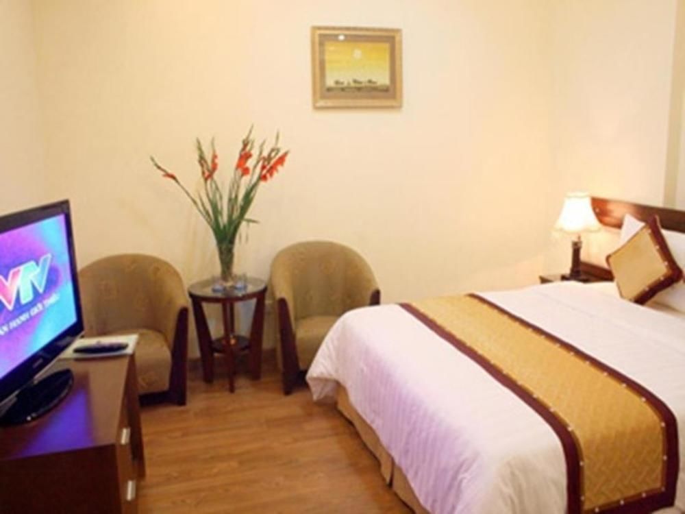 A25 Hotel - 30 An Duong Hanoi Dış mekan fotoğraf