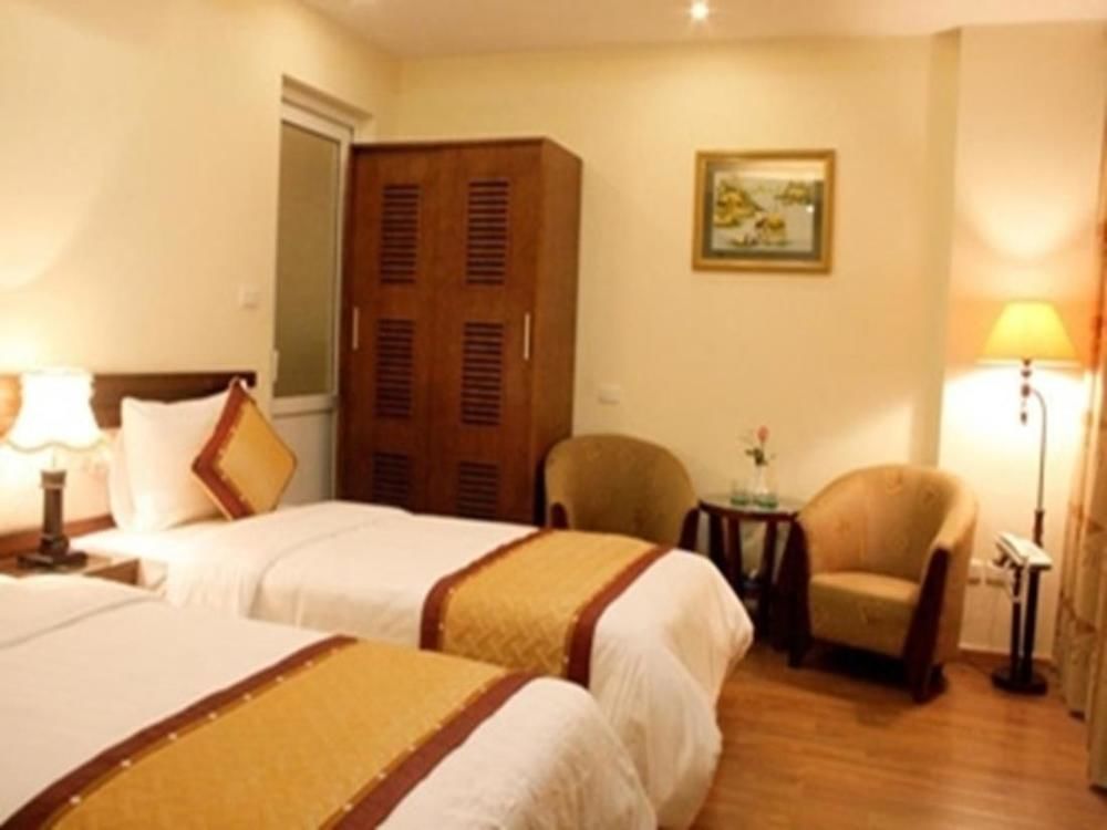 A25 Hotel - 30 An Duong Hanoi Dış mekan fotoğraf