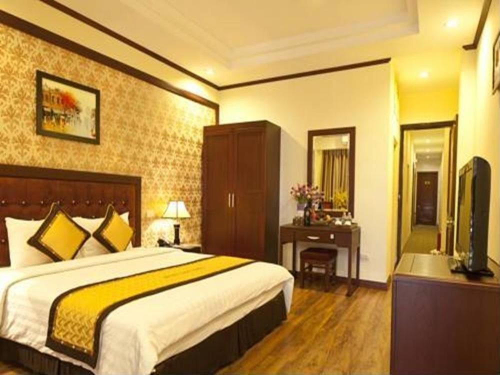 A25 Hotel - 30 An Duong Hanoi Dış mekan fotoğraf