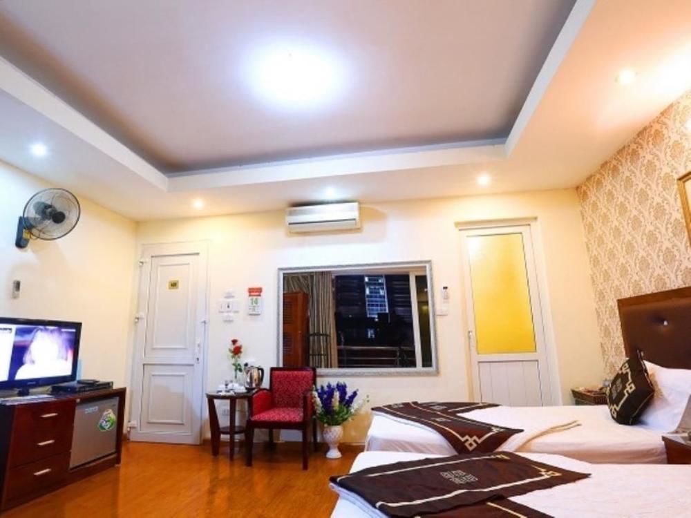 A25 Hotel - 30 An Duong Hanoi Dış mekan fotoğraf