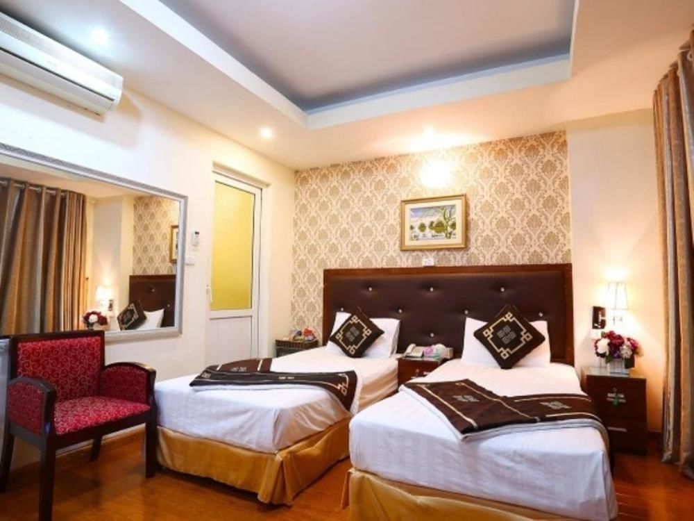 A25 Hotel - 30 An Duong Hanoi Dış mekan fotoğraf