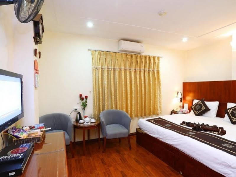 A25 Hotel - 30 An Duong Hanoi Dış mekan fotoğraf