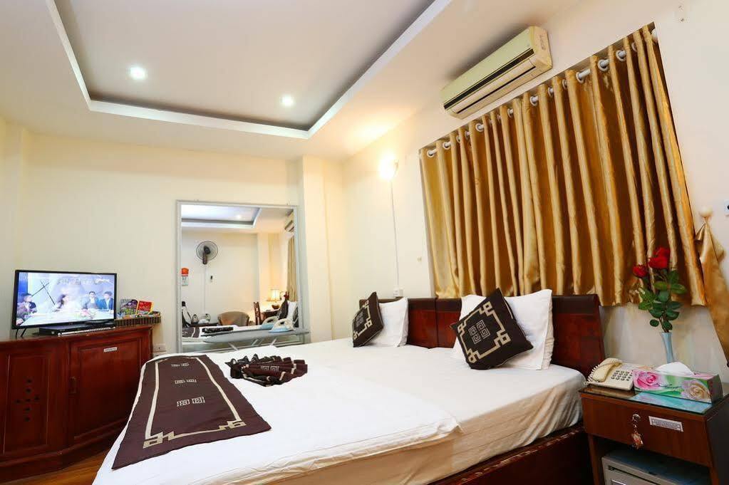 A25 Hotel - 30 An Duong Hanoi Dış mekan fotoğraf